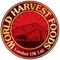 WORLD HARVEST FOODS logo
